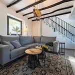 Villa Yoga And Relaxation Retreat In The Heart Of Nature Málaga