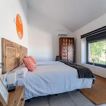 Yoga And Relaxation Retreat In The Heart Of Nature 别墅 马拉加