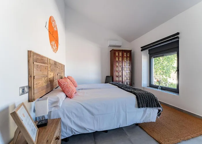 Yoga And Relaxation Retreat In The Heart Of Nature Villa Málaga